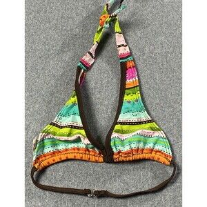 Xhilaration Girls Bikini Top Size Xl